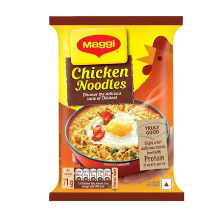 Maggi Noodles Chicken 1 Pack